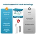 thumbnail image 4 of Magics Box Multi Functional Indoor Airs Purification Dust Removal Magics Strong Dust Box Magics Box Suction Remover, 4 of 7