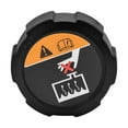 thumbnail image 2 of funtasica 25330D3000 Radiator Coolant Reservoir Tank Cap High Performance Repair Parts Supplies Easy to Install Accessories Coolant Cap, 2 of 8