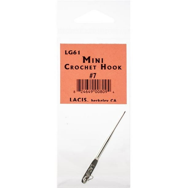 mini crochet hook