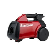 Sanitaire Mighty Mite Canister Vacuum Red (SC3683B) SC3683D
