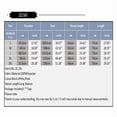 thumbnail image 4 of INCERUN Men Shirt Solid Color Lapel Long Sleeve Button Irregular Shirts For Man Streetwear Fashion Casual Tops, 4 of 8