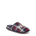 thumbnail image 2 of Dearfoams Cozy Comfort Men's Papa Bear Clog Slippers, 2 of 8