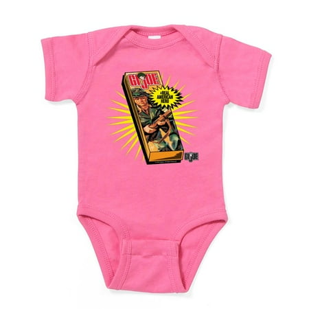 

CafePress - GI Joe American Hero Body Suit - Cute Infant Bodysuit Baby Romper
