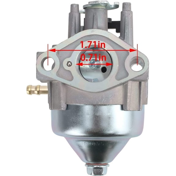 Carburetor For Honda GCV160 GCV190 16100-Z8B-911 RY80940B New