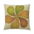 thumbnail image 1 of Ahgly Company Outdoor Square Contemporary Throw Pillow, 18 inch by 18 inch, 1 of 5