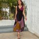 thumbnail image 5 of Irregular Shape Vestido Sin Mangas , Vestidos De Lujo Para Ocasiones Oficiales, 5 of 5