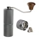 thumbnail image 2 of Molino de Manual portátil, molino de granos posicionamiento de doble rodamiento, molino para cocina, , hogar, Bar, Gris Sunnimix Molino de café manual, 2 of 8
