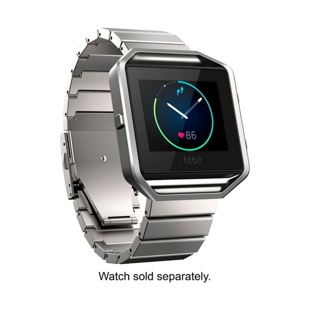 Correa metálica para Fitbit Blaze Fitbit Walmart en línea