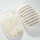 thumbnail image 5 of GOOHOCHY Guante de limpieza de piel, manopla exfoliante de ducha de doble cara, para bañarse, 5 of 7