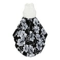 thumbnail image 2 of Lots of Love by Speechless Special Occasion Floral Hi-Low Dress, Sizes 7-16, 2 of 2