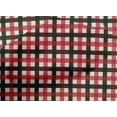 thumbnail image 4 of oneOone Cotton Poplin Fabric Gingham Check Decor Fabric Printed BTY 56 Inch Wide, 4 of 4