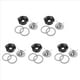thumbnail image 1 of 5X Accesorios de Licuadoras Compatibles para la Base de Cuchillas de Licuadora, Compatibles para Osterizer las Piezas de Repuesto de Licuadora, 1 of 6