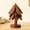 Brown2, variant on Wooden Tree Trivet Set, Wooden Trivet Tree, Foldable Kitchen Tree Trivet, 4 Wooden Trivet 1 Stand, Wood Coasters for Hot Pots, Pans, Bowl, Dishes, Teapots, Hot Pot Holder Tree Shape Trivet Set, Brown
