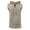 A34-Khaki, variant on Hessimy Men's Casual Tank Tops V Neck Sleeveless T Shirts Summer Beach Lightweight Muscle Tee（White,S)