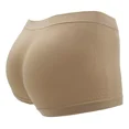 thumbnail image 3 of Docena 12 Boxer Dama Likra, Liso Grabado De Lineas, Basico, 3 of 5