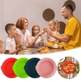 thumbnail image 1 of Vaidha Tapis de Cuisson Réutilisable pour Friteuse Pliable, 1 of 6