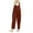 Brown, variant on Summer Pants for Women Casual Sleeveless Dungarees Loose Long Jumpsuit Pants Trousers Overalls Size 16 for Women Smart Skin Pant Thermal Sports Comfortable Work Womens Black XL