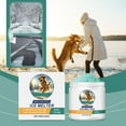 thumbnail image 1 of POINTERTECK Pet Safe Ice Melt Rock Salt Deicer for Driveways Sidewalks and Walkways  Non-Corrosive Snow Melting Salt  Fast-Acting Formula  Non-Tracking  Non-Clumping Winter Ice Removal So, 1 of 10