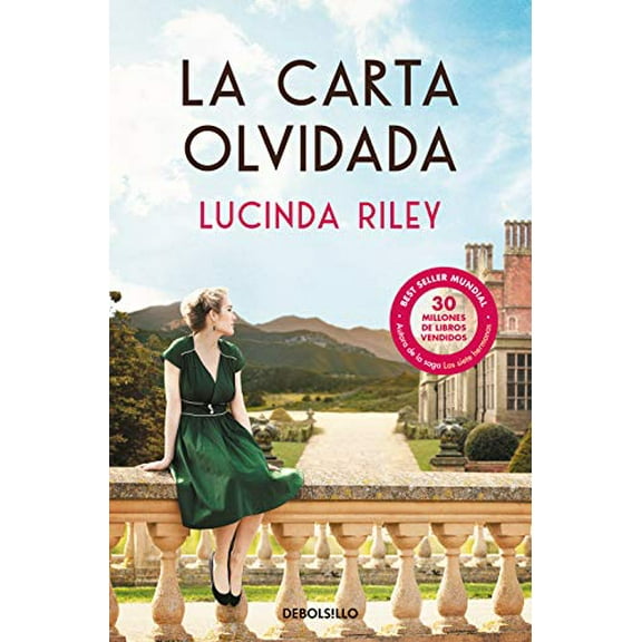 Pre-Owned La Carta Olvidada / The Love Letter (Paperback) 8466355790 9788466355797