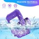 thumbnail image 4 of Protectora de Silicona para Máquina Bitzee Pet, Carcasa Protectora para Mascotas Virtuales Electrónicas para Niños, Accesorios, B, 4 of 5