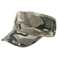 thumbnail image 1 of Chapeau de Lavage pour Hommes Mode Décontractée Broderie Stéréoscopique Coton Plat Pare-Soleil Randonnée, 1 of 2