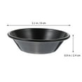 thumbnail image 2 of FOMIYES Carbon Steel Round Egg Tart Mold 8Pcs Non Stick Coating Multifunctional Dessert Bakers, 2 of 8