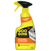 1PC Goo Gone Foaming Kitchen Cleaner Grease Remover