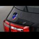 thumbnail image 4 of Calcomanías para coche NIUBIPRO con forma de calavera reflectante con la bandera de EE. UU., 4 of 7