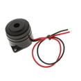 thumbnail image 4 of S SERENABLE DC24V Alarm Piezo Buzzer, 2 Channels Stereo with Continuous Sound Beeper, Buzzer, 4 of 7