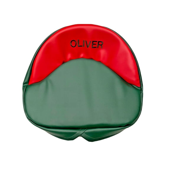 TRACTOR SEAT for OLIVER 60, 66, 70, 77, 80, 88 tractor Embroidered