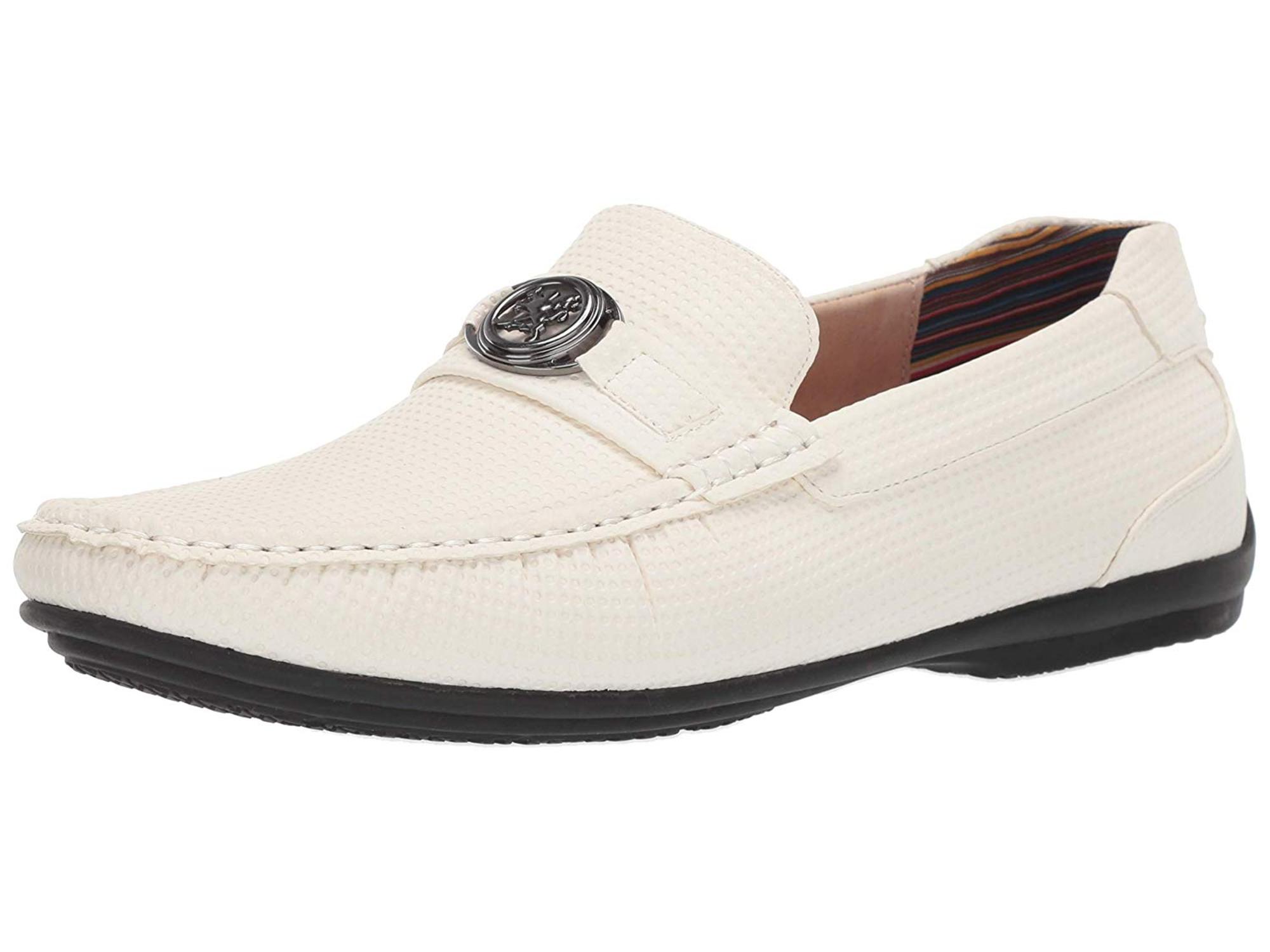 stacy adams slip on