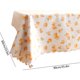 thumbnail image 3 of Vintage Floral PVC Tablecloth - Waterproof Oilproof Plastic Table Cover For Kitchen Dining Table Desk Coffee Table With Lace Patterns Clean Tablecloth, 3 of 6