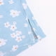 thumbnail image 5 of Conjunto de Pijamas Wdftyju manga Larga con pantalones Cortos Sueltos XL azul, 5 of 9
