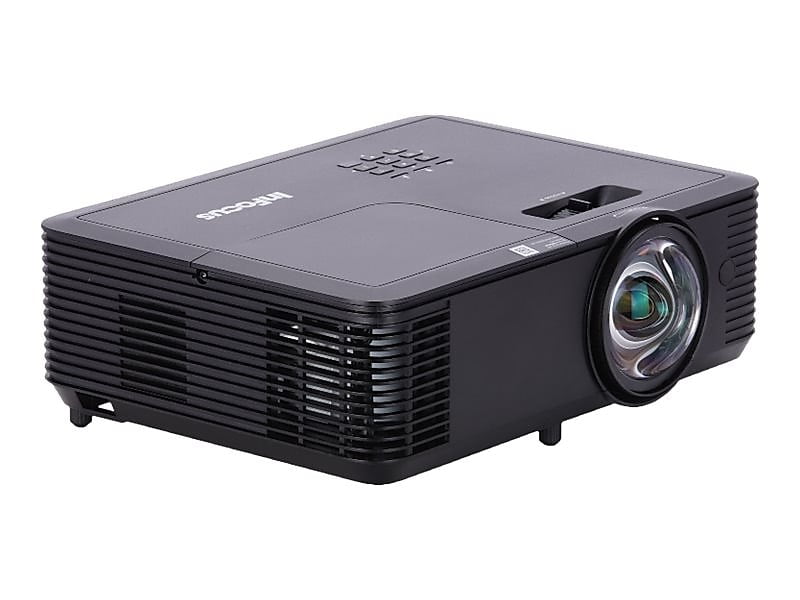InFocus Genesis Home Theater (IN114BBST) DLP Projector Black