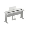 Yamaha DGX670WH Portable Digital Piano in White