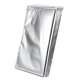 thumbnail image 3 of Bolsas Aisladas De Papel De Aluminio, Bolsa Térmica Plateada Para Almacenamiento De Alimentos Con Cremallera Para Lonchera, A Prueba De Humedad, Multifuncional, Adecuada Para, 3 of 7