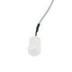 thumbnail image 4 of 2X Interruptor de Sensor de Movimiento PIR de 12 V 24 V Interruptor de Relé de Retardo de Tiempo de Inducción Infrarrojo IR Interruptor de Temporizador de Luz LED de Pasillo, 4 of 5