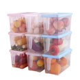 thumbnail image 3 of Cajón de plástico para almacenamiento de alimentos, transparente, de gran tamaño, para el hogar, para conservar los huevos frescos, 3 of 3