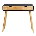 thumbnail image 5 of Heather Ann Creations Euro Writing Desk, 5 of 5