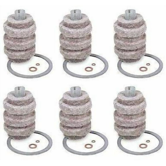 Fuel Oil Filter Replacement Cartridge