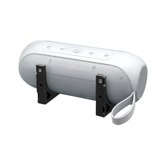 Clever Contraption Bluetooth Speaker Mounting Bracket | Wall Mount for Secure Audio Placement