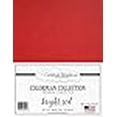 thumbnail image 3 of Cardstock Warehouse Colorplan Bright Red - 8.5 x 11" 100 Lb. / 270 Gsm Matte Premium Cardstock Paper - 25 Sheets, 3 of 4