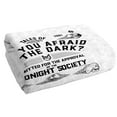 thumbnail image 3 of are You Afriad of The Dark? Beach Towel, 30"x60", Tales of Paranormal Beach Towel, 3 of 6