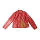 thumbnail image 1 of Abrigos Cortos De Cuero,Chaquetas De Manga Larga De Cuero Chaqueta De Corredor De Cuero Chaqueta De Cuero Para Mujer Rendimiento Potente, 1 of 12