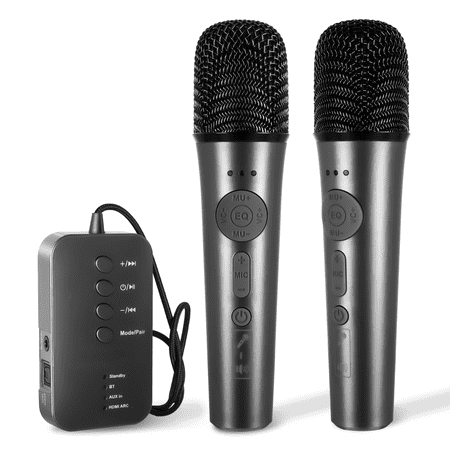 OTIC AI Portable Karaoke Machine  Charging Wireless Microphones Connects to TV for Home Party Birthday Outdoor Camping Professional-Grade Singing Fun in Any Scenario Karaoke Machine for Adults