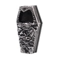 thumbnail image 1 of GUOOL Sonnette d'Halloween Animée Électrique pour Fête « Trick or Treat » Intérieur Extérieur Argent, 1 of 9