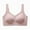 Pink Bra for Women, variant on AINIYS Lift and Support Push-Up Bra Seamless Soft Cup Bra Secure Fit Bra for Women Anti-Sagging Bra Bralette Breathable Everyday Bras Lightweight T-Shirt Bra Cleavage Bra Wireless Red XL