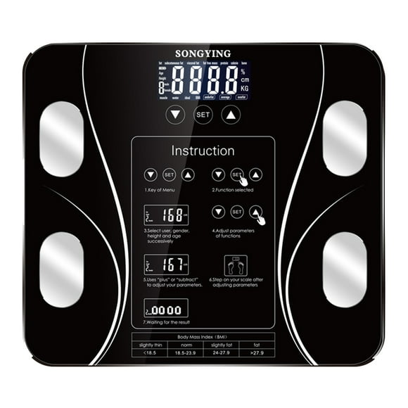Digital Weighing Scales