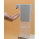 thumbnail image 1 of Dispensador automático de jabón, dispensador de jabón manos libres sin contacto con sensor de infrarrojos, base impermeable, IPX4 resistente al agua, para familia, escuela, oficina, hotel, restaurante, 1 of 5