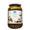 thumbnail image 1 of Great Value Tangy Dill Itty Bitty Pickles, 1 of 1